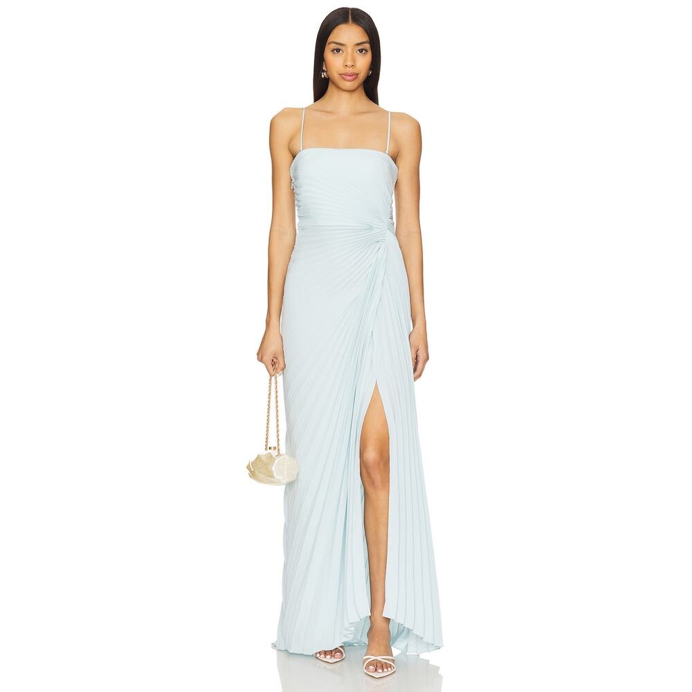 A.L.C. Layla Gown in Cascade